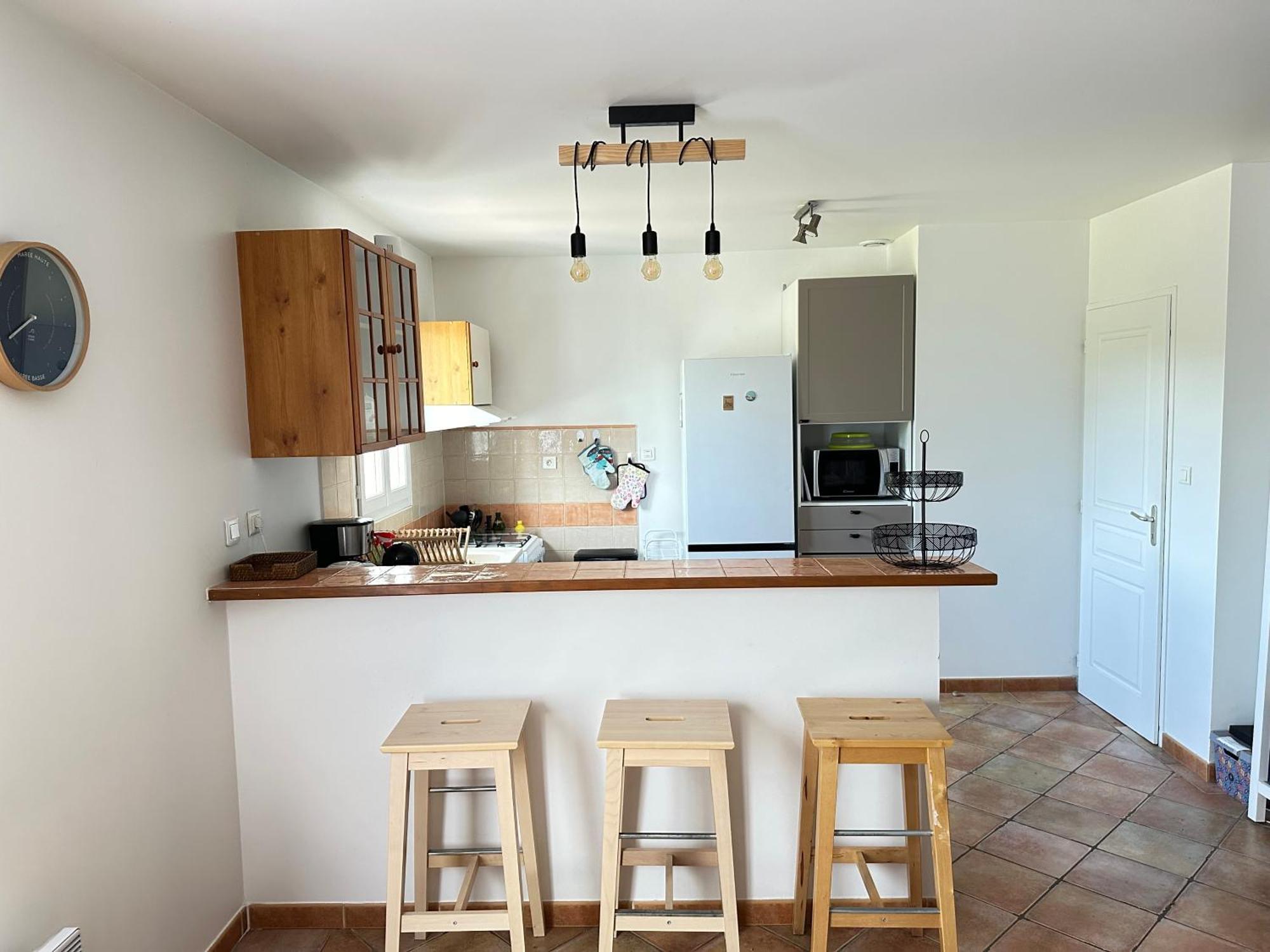 Maison Familiale Proche Plage, Marche & Commerces - 6 Pers. Classee 3 Etoiles La Bree-les-Bains